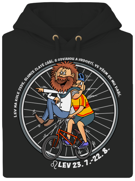 Cyklistický horoskop: Lev