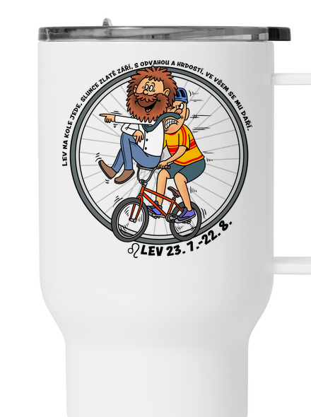 Cyklistický horoskop: Lev