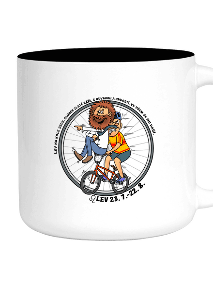 Cyklistický horoskop: Lev