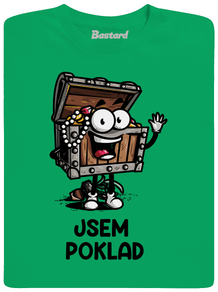 Jsem poklad