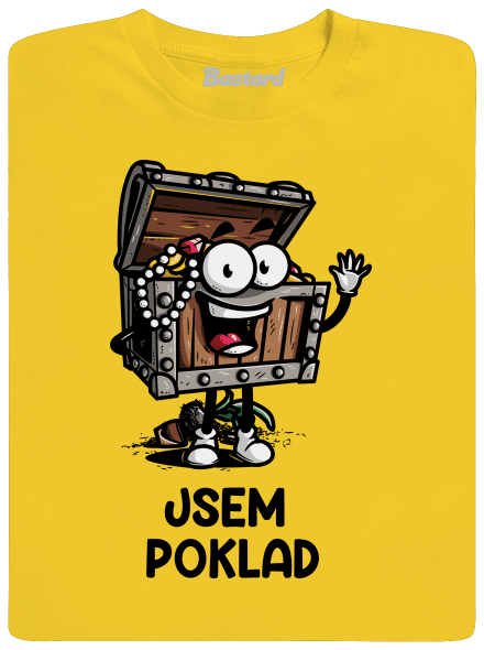 Jsem poklad