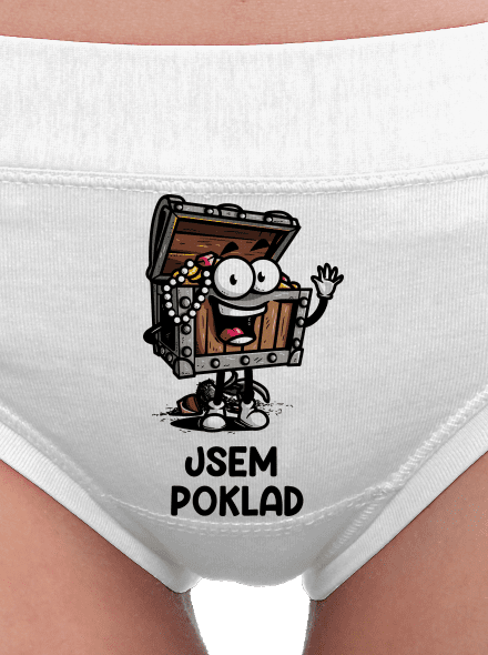 Jsem poklad