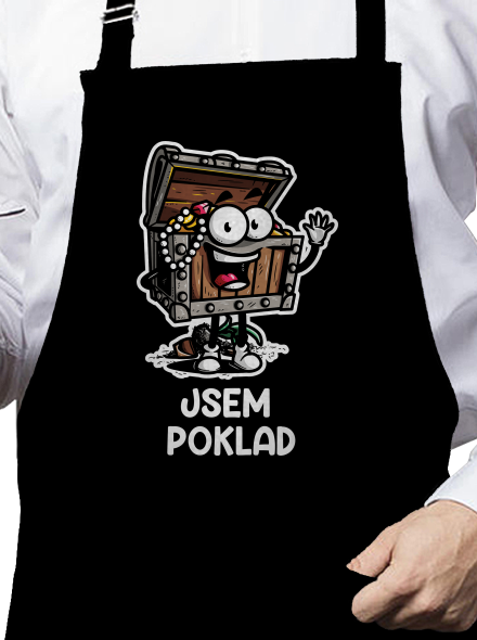 Jsem poklad