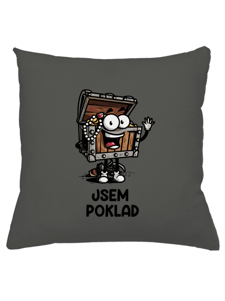 Jsem poklad