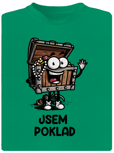 Jsem poklad