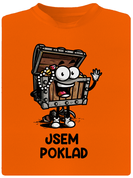 Jsem poklad