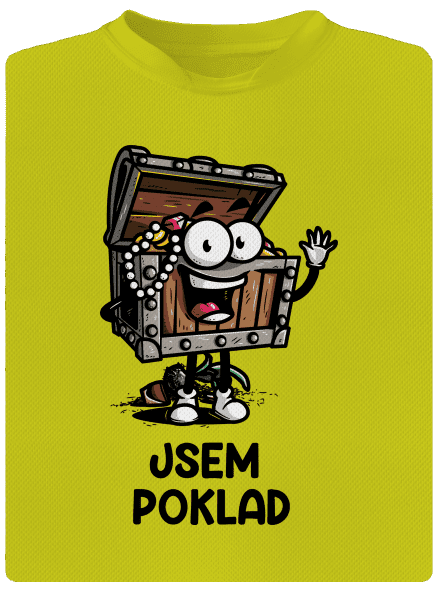 Jsem poklad