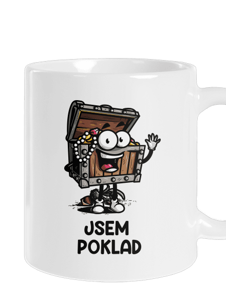 Jsem poklad