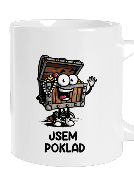 Jsem poklad