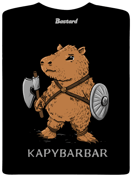 Kapybarbar