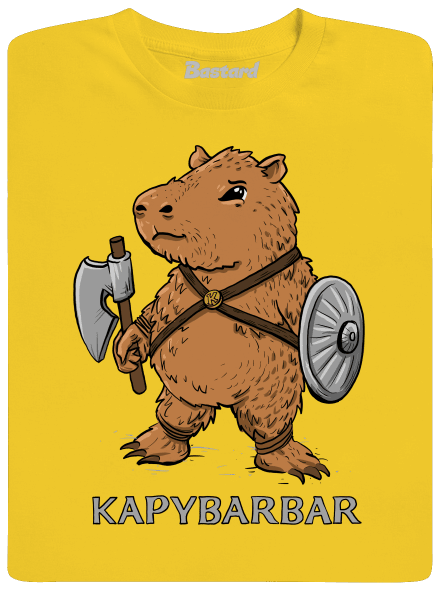 Kapybarbar