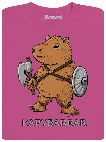 Kapybarbar