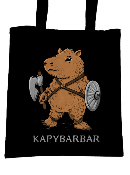 Kapybarbar
