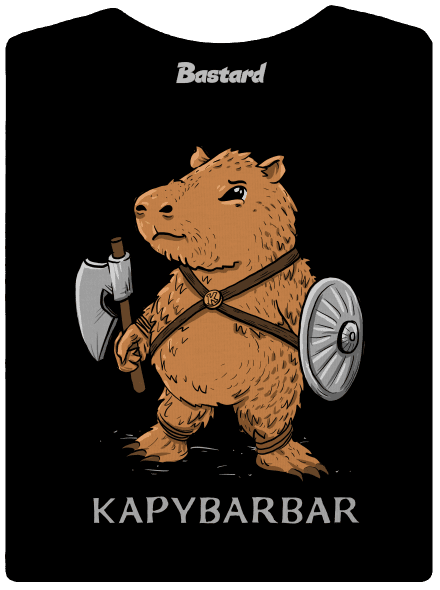 Kapybarbar