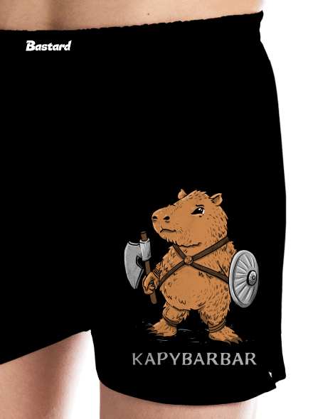 Kapybarbar