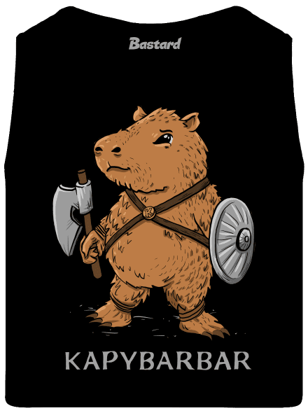 Kapybarbar