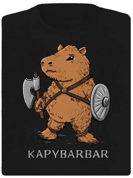 Kapybarbar