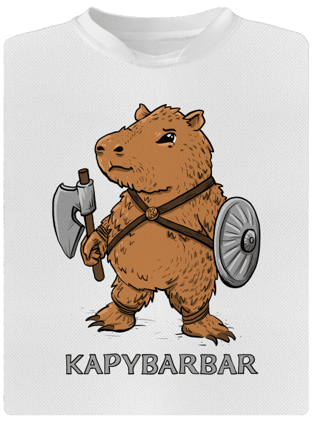 Kapybarbar