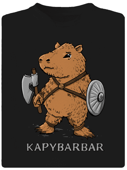 Kapybarbar