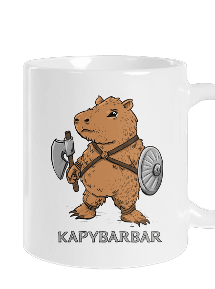 Kapybarbar