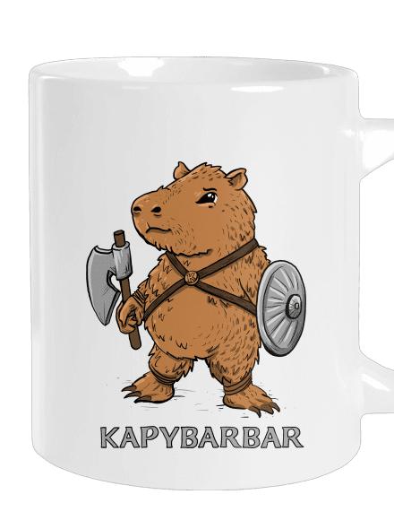 Kapybarbar