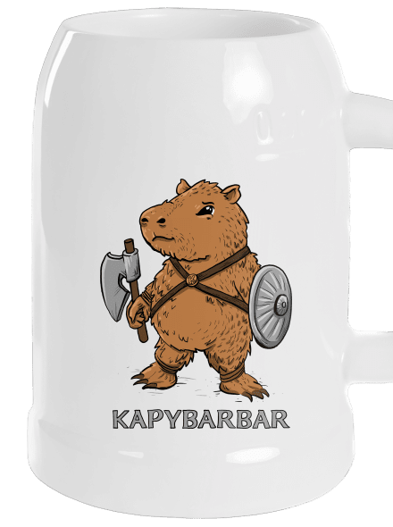 Kapybarbar