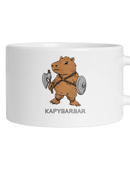Kapybarbar