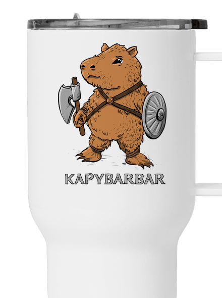 Kapybarbar