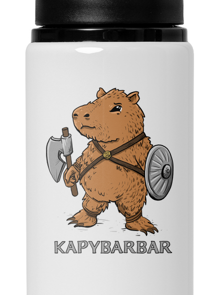 Kapybarbar