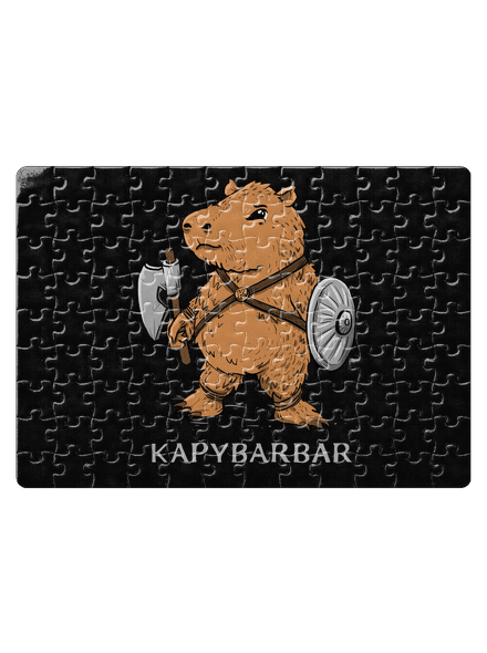Kapybarbar