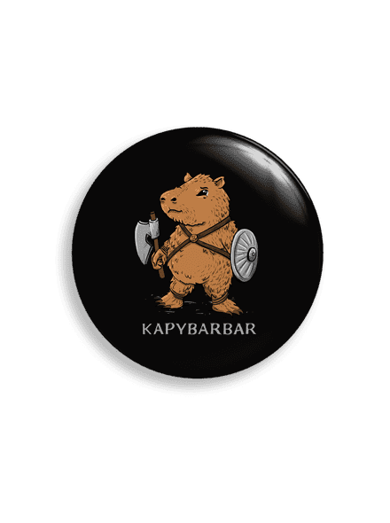 Kapybarbar