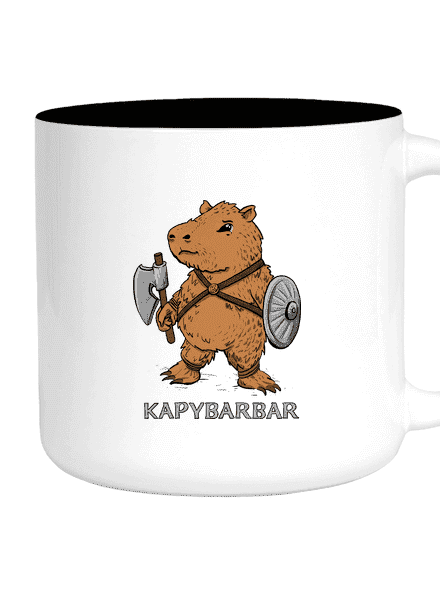 Kapybarbar