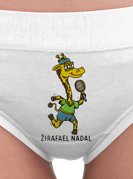 Žirafael Nadal