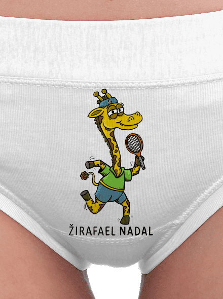 Žirafael Nadal