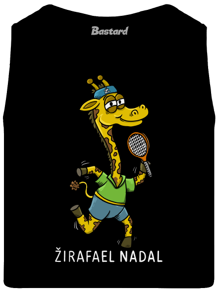 Žirafael Nadal