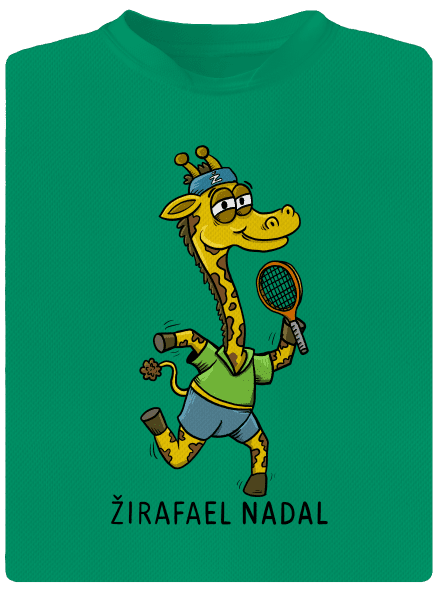Žirafael Nadal