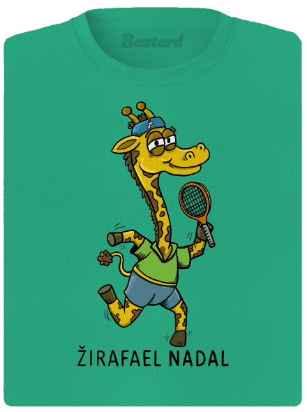 Žirafael Nadal