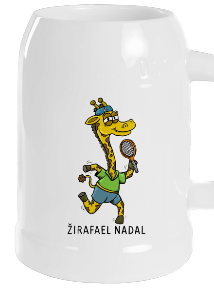 Žirafael Nadal