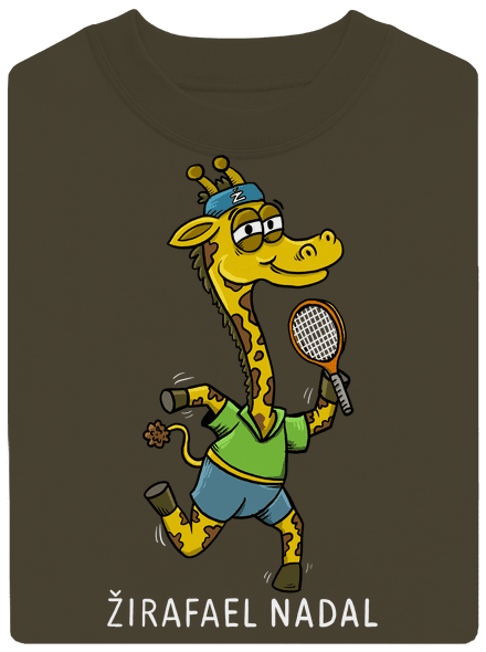 Žirafael Nadal