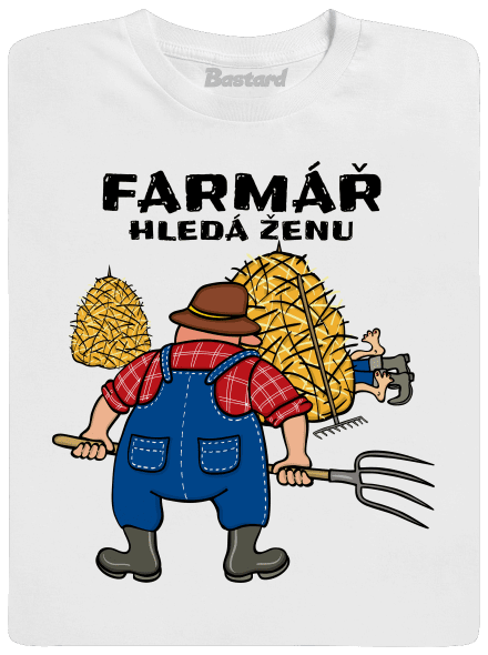 Farmář hledá ženu