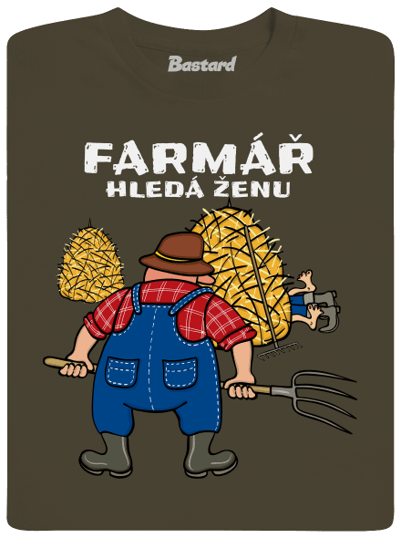 Farmář hledá ženu
