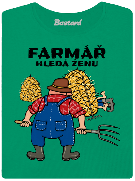 Farmář hledá ženu