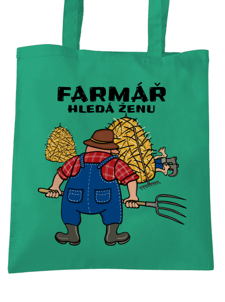 Farmář hledá ženu