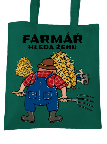 Farmář hledá ženu