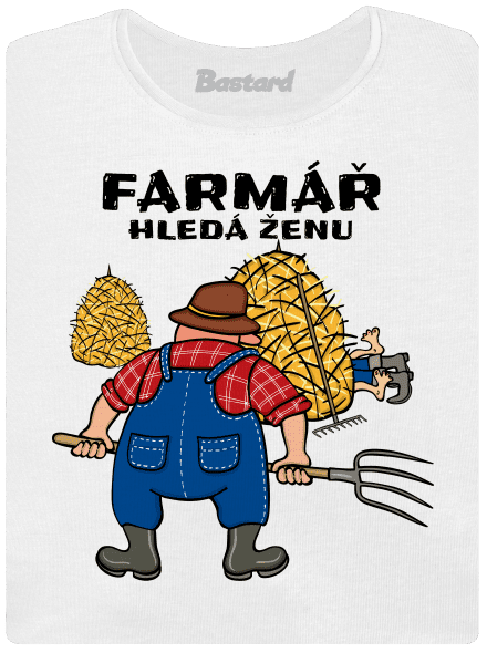 Farmář hledá ženu