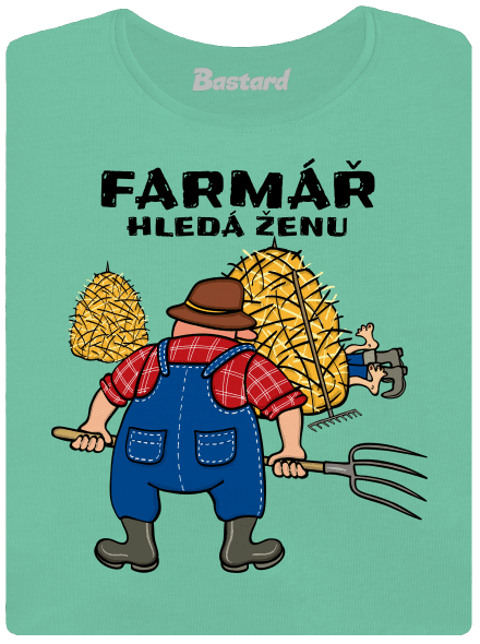 Farmář hledá ženu