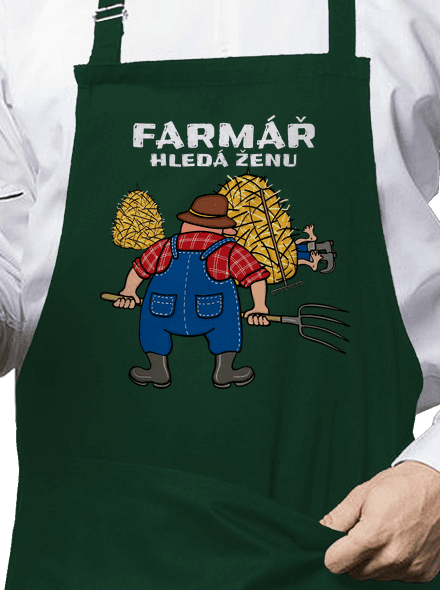 Farmář hledá ženu