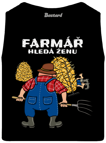 Farmář hledá ženu