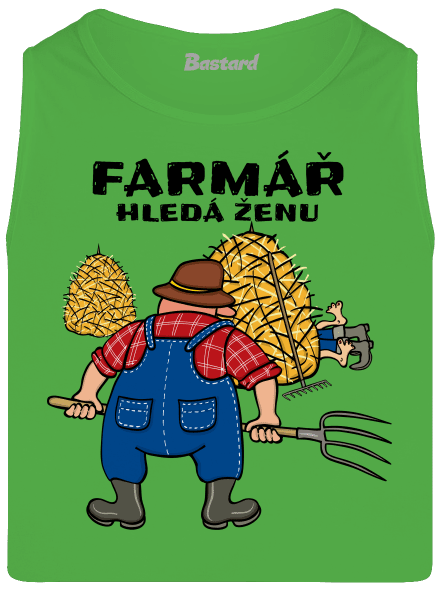 Farmář hledá ženu