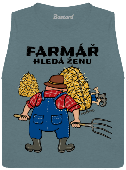 Farmář hledá ženu